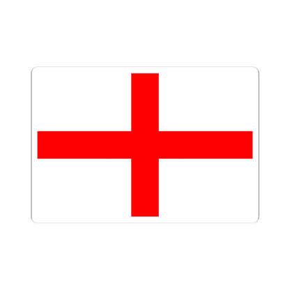 Flag of Calvi (France) STICKER Vinyl Kiss-Cut Decal