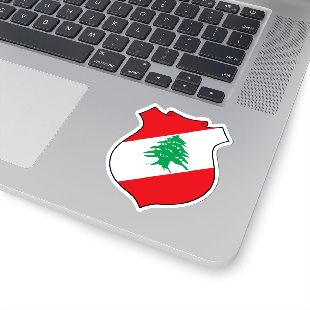 Coat of arms of Lebanon - STICKER Vinyl Kiss-Cut Decal