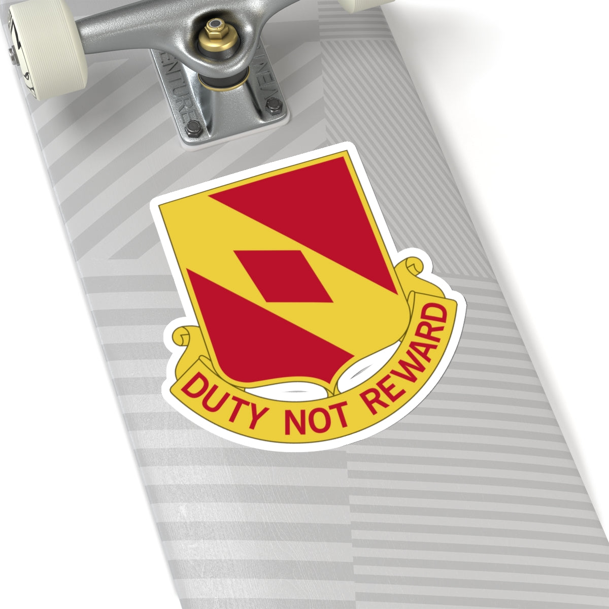 20th Field Artillery Regiment (U.S. Army) STICKER Vinyl Kiss-Cut Decal