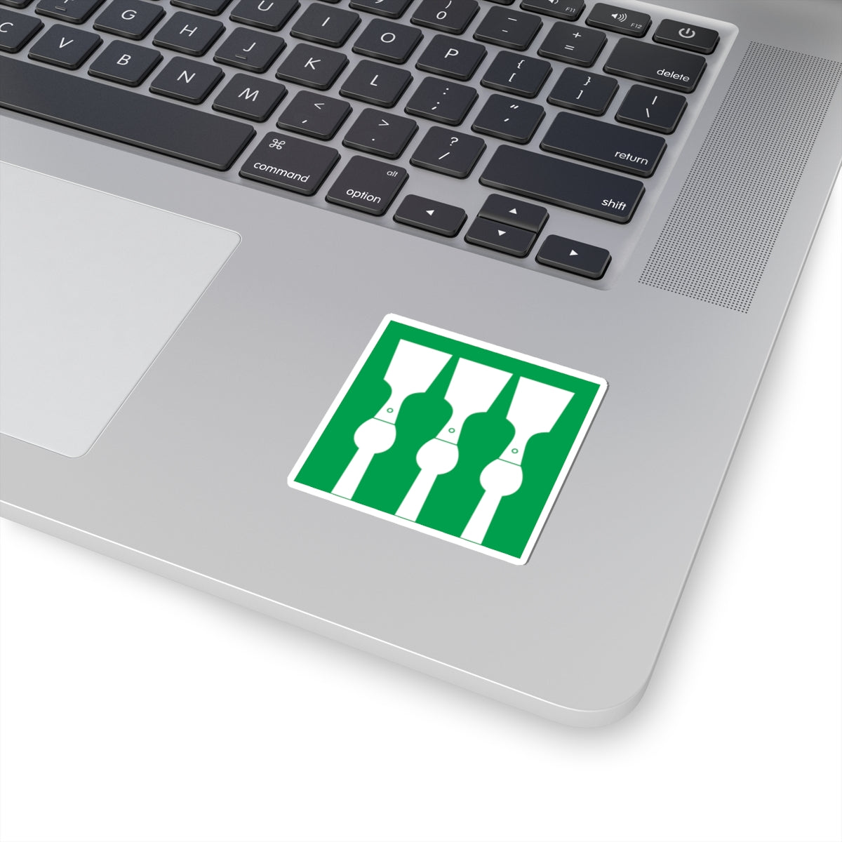 Flag of Hedmark (Norway) STICKER Vinyl Kiss-Cut Decal