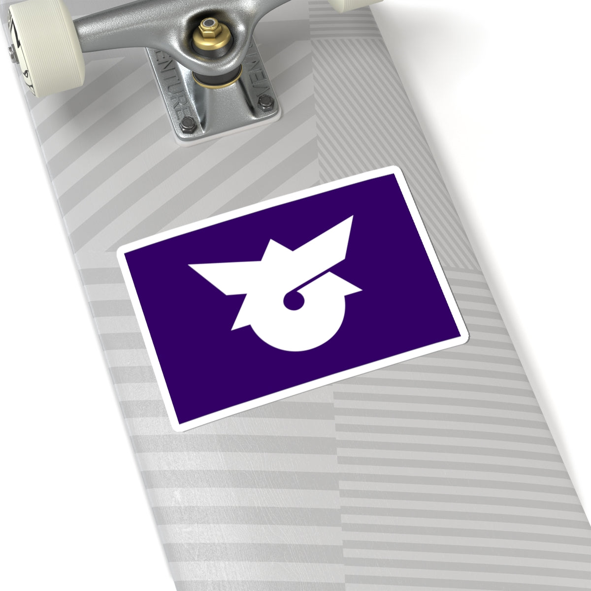 Flag of Murata Miyagi (Japan) STICKER Vinyl Kiss-Cut Decal