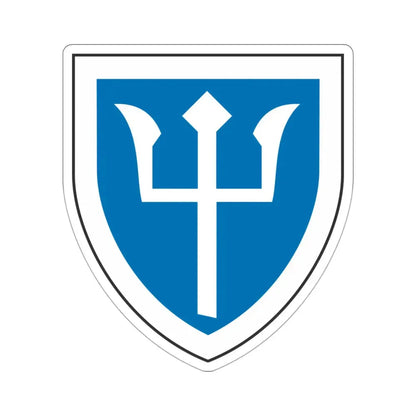 97th Infantry Division (U.S. Army) STICKER Vinyl Die-Cut Decal 3 Inch - The Sticker Space