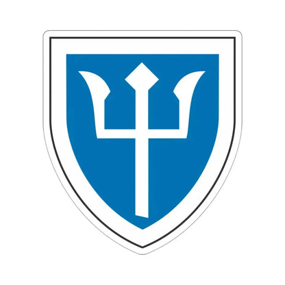 97th Infantry Division (U.S. Army) STICKER Vinyl Die-Cut Decal 3 Inch - The Sticker Space