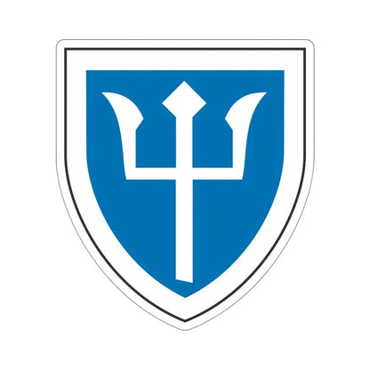 97th Infantry Division (U.S. Army) STICKER Vinyl Die-Cut Decal 5 Inch - The Sticker Space