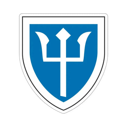 97th Infantry Division (U.S. Army) STICKER Vinyl Die-Cut Decal 6 Inch - The Sticker Space