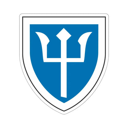 97th Infantry Division (U.S. Army) STICKER Vinyl Die-Cut Decal - The Sticker Space