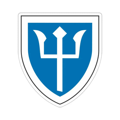 97th Infantry Division (U.S. Army) STICKER Vinyl Die-Cut Decal - The Sticker Space