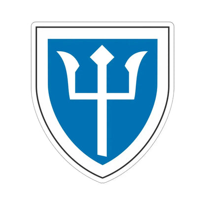 97th Infantry Division (U.S. Army) STICKER Vinyl Die-Cut Decal - The Sticker Space