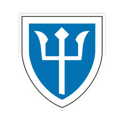 97th Infantry Division (U.S. Army) STICKER Vinyl Kiss-Cut Decal - The Sticker Space