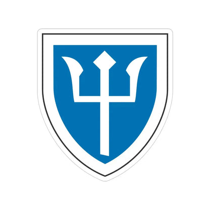 97th Infantry Division (U.S. Army) Transparent STICKER Die-Cut Vinyl Decal - The Sticker Space