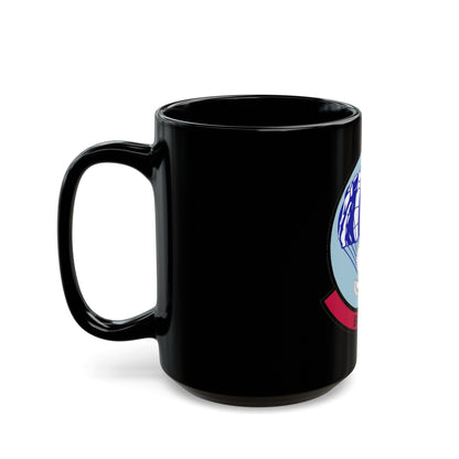 98 Flying Training Squadron AETC (U.S. Air Force) Black Coffee Mug-The Sticker Space