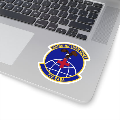 775th Expeditionary Aeromedical Evacuation Squadron (U.S. Air Force) STICKER Vinyl Kiss-Cut Decal