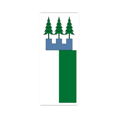 CHE Wald ZH 1910 Banner (Switzerland) STICKER Vinyl Kiss-Cut Decal