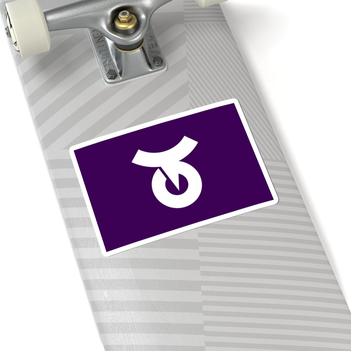 Flag of Shimokawa Hokkaido (Japan) STICKER Vinyl Kiss-Cut Decal
