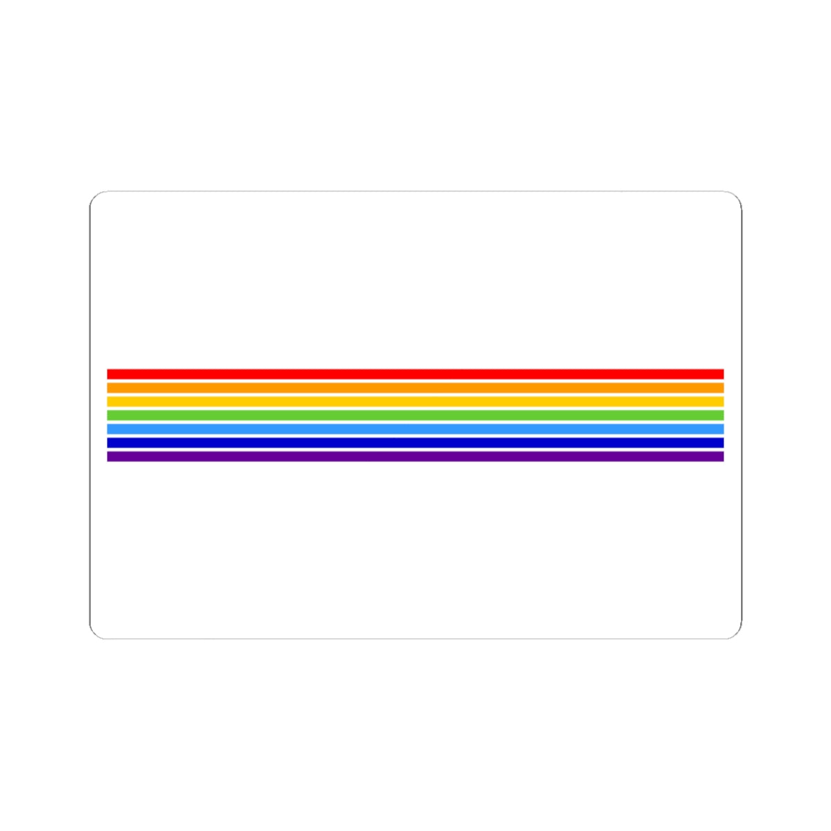 Flag of the Jewish Autonomous Oblast (Russia) STICKER Vinyl Kiss-Cut Decal