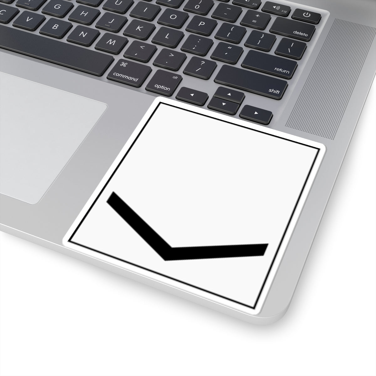 Kenya AirForce OR 3 (Kenya) (Military Rank) STICKER Vinyl Kiss-Cut Decal