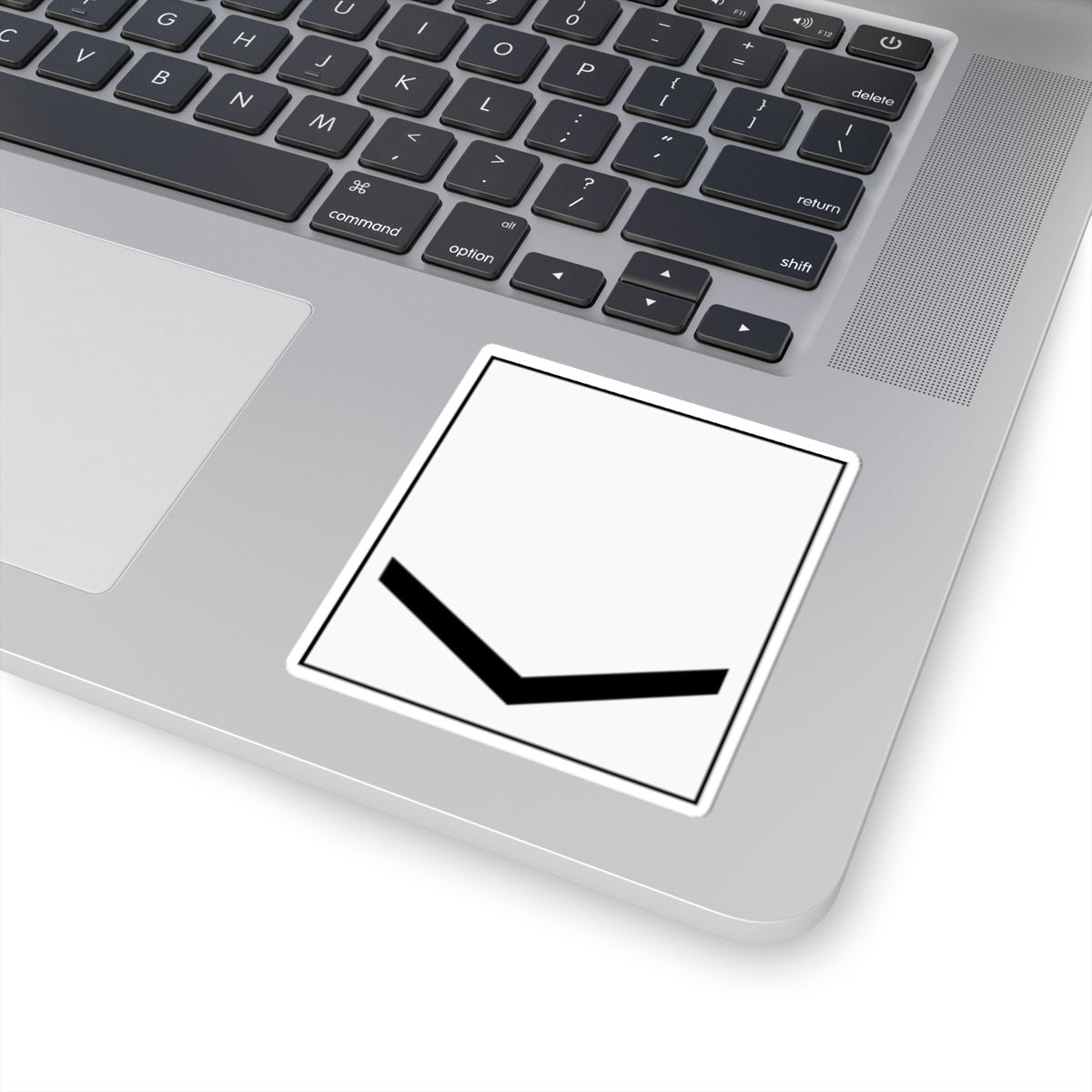 Kenya AirForce OR 3 (Kenya) (Military Rank) STICKER Vinyl Kiss-Cut Decal