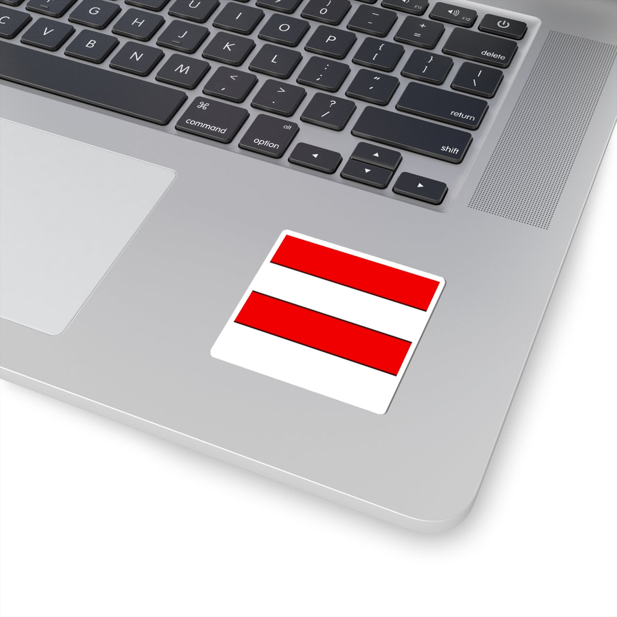 CHE Zofingen Flag (Switzerland) STICKER Vinyl Kiss-Cut Decal