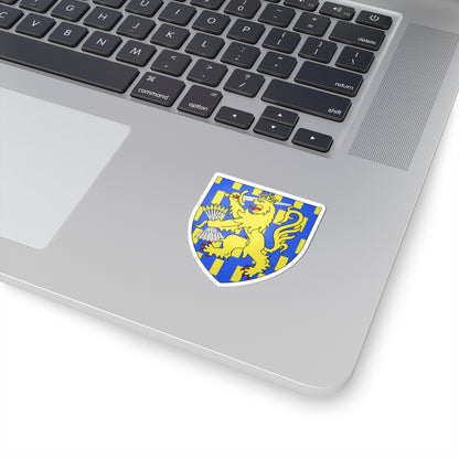 Arms of the netherlands 1815 (Netherlands) (Coat of Arms) STICKER Vinyl Kiss-Cut Decal