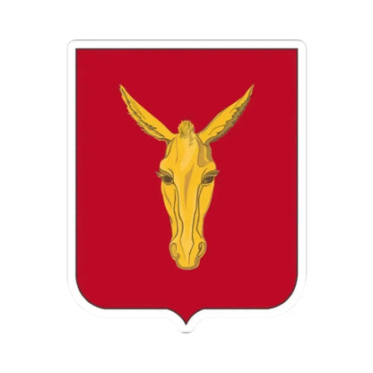 99th Field Artillery Battalion v2 (U.S. Army) STICKER Vinyl Kiss-Cut Decal - The Sticker Space