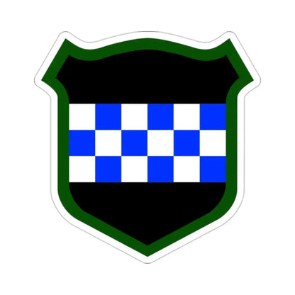 99th Infantry Division (U.S. Army) STICKER Vinyl Die-Cut Decal 2 Inch - The Sticker Space