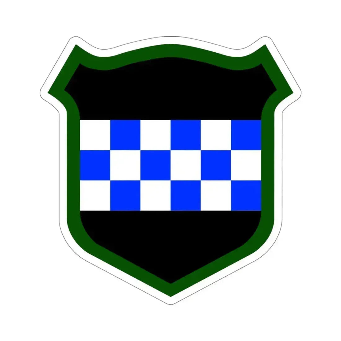 99th Infantry Division (U.S. Army) STICKER Vinyl Die-Cut Decal 4 Inch - The Sticker Space