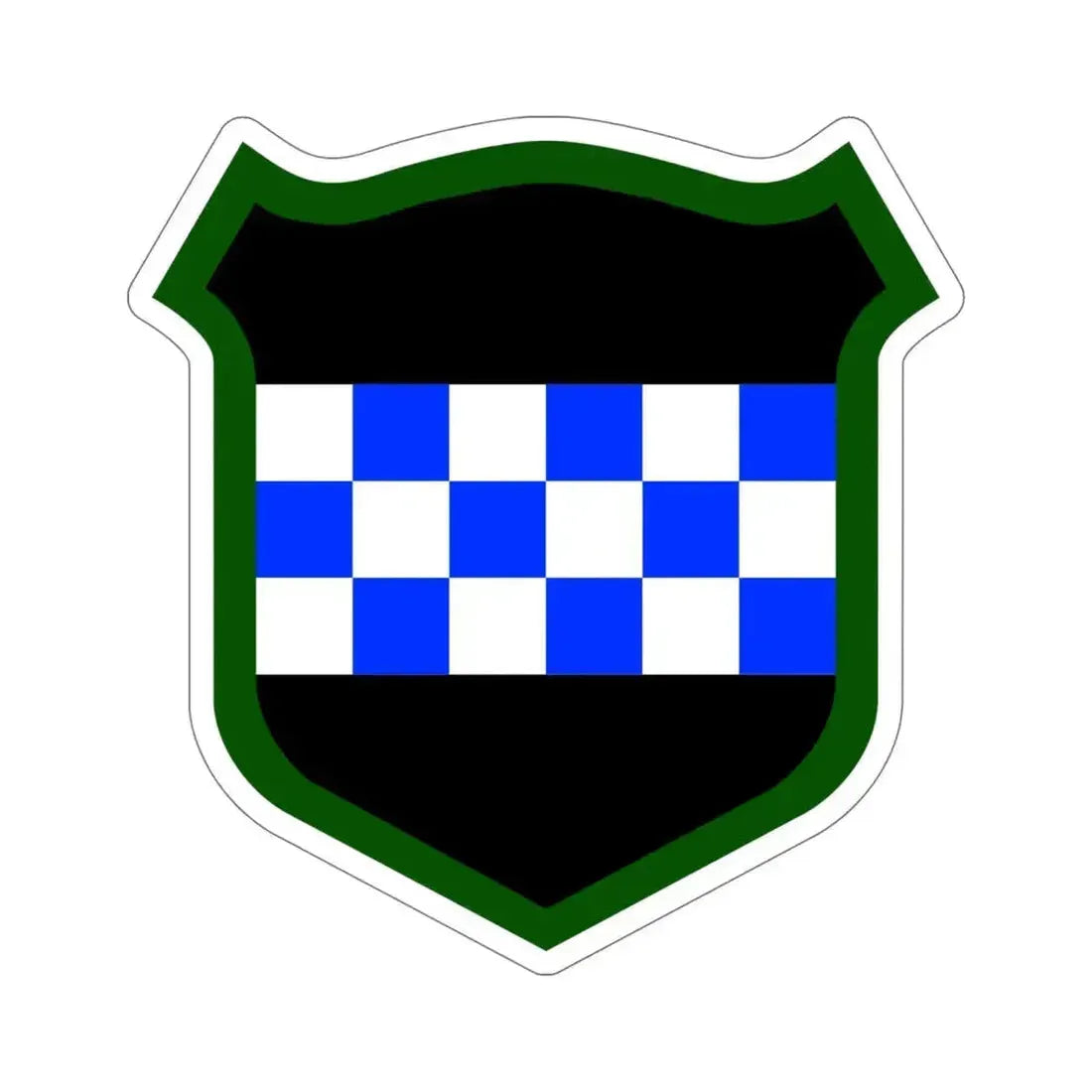 99th Infantry Division (U.S. Army) STICKER Vinyl Die-Cut Decal 6 Inch - The Sticker Space