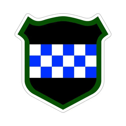 99th Infantry Division (U.S. Army) STICKER Vinyl Die-Cut Decal 6 Inch - The Sticker Space