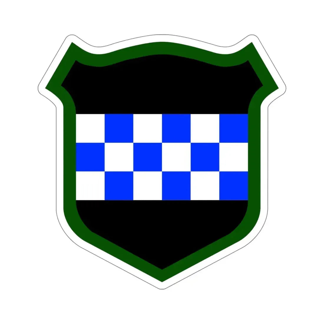 99th Infantry Division (U.S. Army) STICKER Vinyl Die-Cut Decal - The Sticker Space