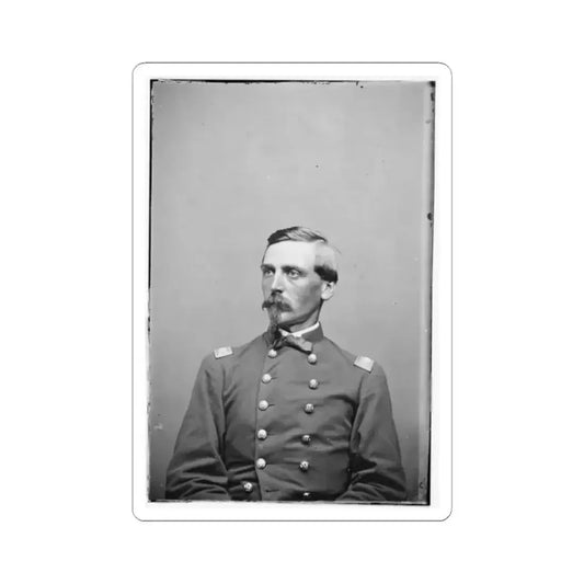 A. Ames 002 (U.S. Civil War) STICKER Vinyl Kiss-Cut Decal 2 Inch White - The Sticker Space