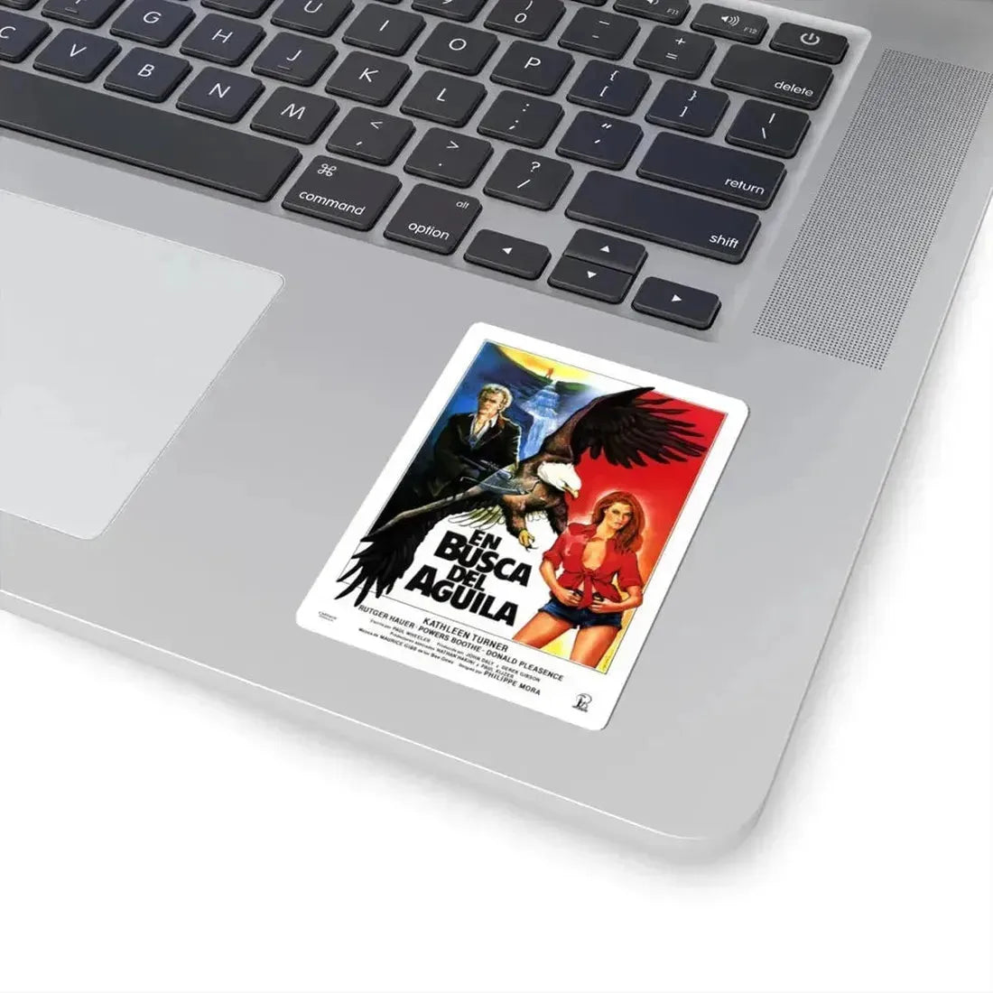 A BREED APART 1984 Movie Poster - STICKER Vinyl Kiss-Cut Decal - The Sticker Space