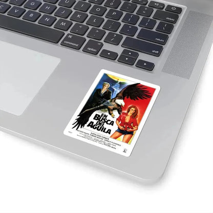 A BREED APART 1984 Movie Poster - STICKER Vinyl Kiss-Cut Decal - The Sticker Space