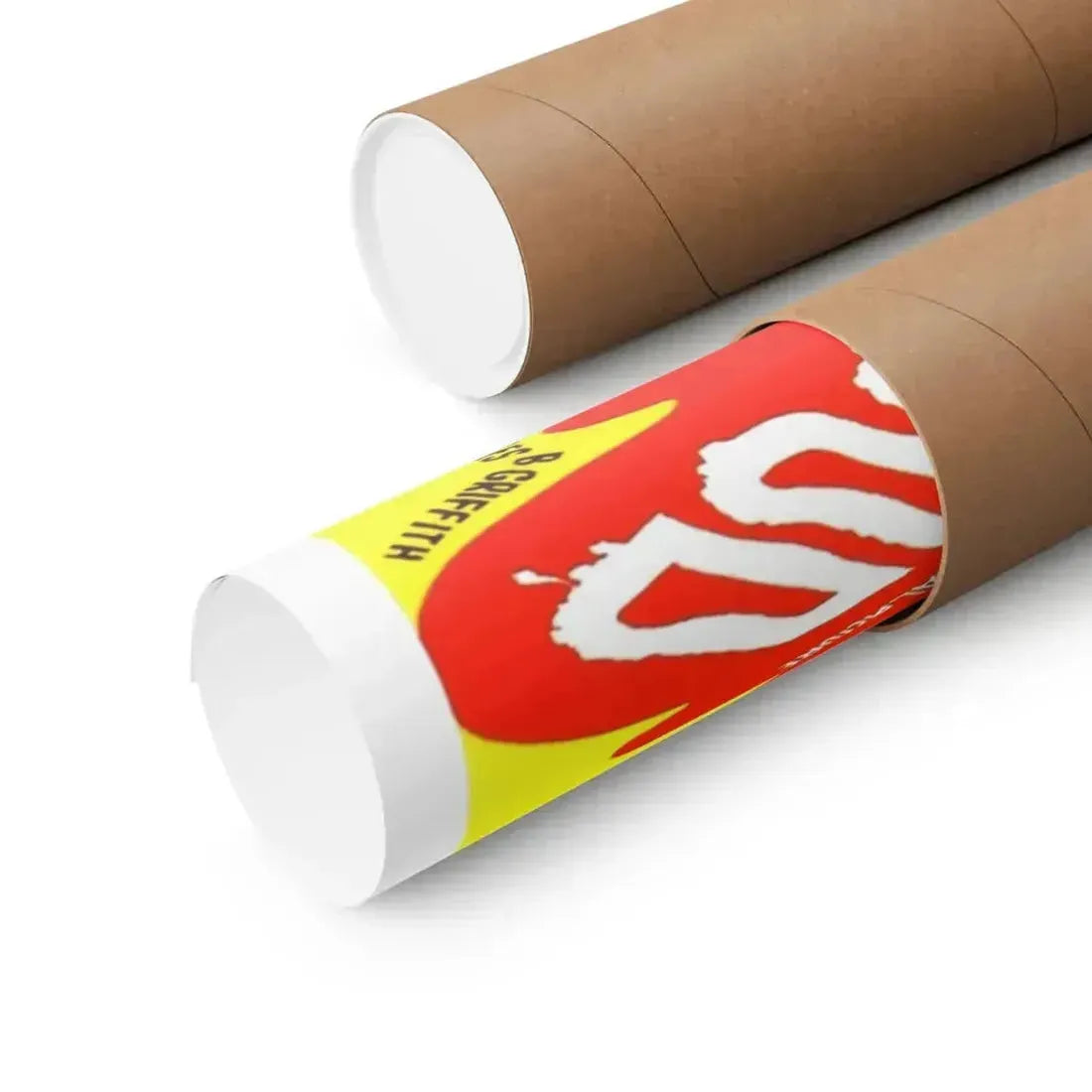 A BUCKET OF BLOOD 1959 - Paper Movie Poster - The Sticker Space