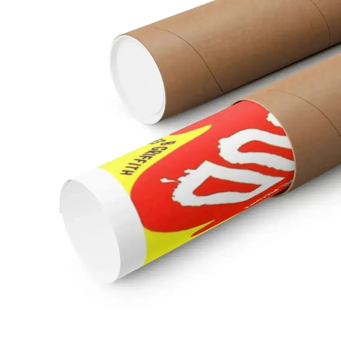 A BUCKET OF BLOOD 1959 - Paper Movie Poster - The Sticker Space