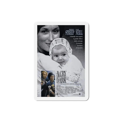 A Cry in the Dark 1988 Movie Poster Refrigerator Magnet 2 Inch - The Sticker Space
