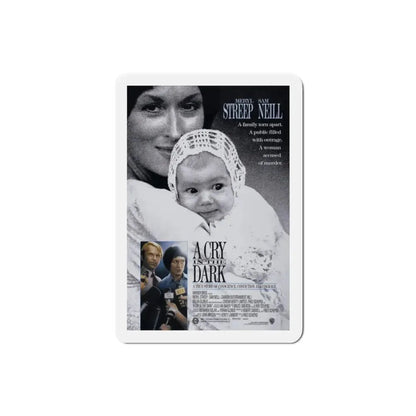 A Cry in the Dark 1988 Movie Poster Refrigerator Magnet - The Sticker Space
