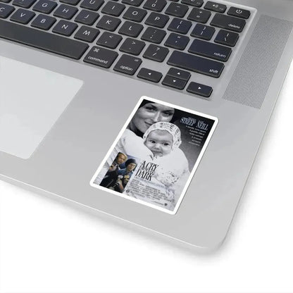 A Cry in the Dark 1988 Movie Poster - STICKER Vinyl Kiss-Cut Decal - The Sticker Space