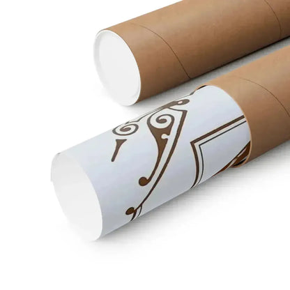 A DIRTY WESTERN 1975 - Paper Movie Poster - The Sticker Space