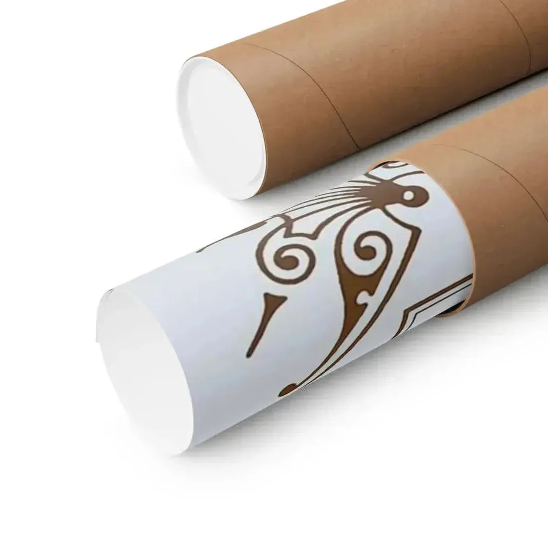 A DIRTY WESTERN 1975 - Paper Movie Poster - The Sticker Space