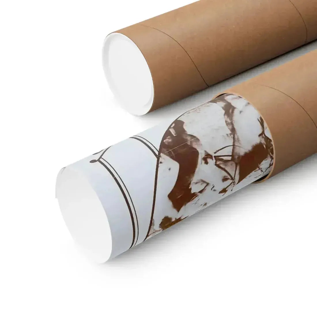 A DIRTY WESTERN 1975 - Paper Movie Poster - The Sticker Space