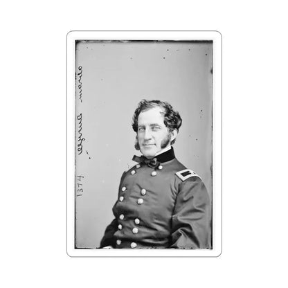 A. Duryee of N.Y. (U.S. Civil War) STICKER Vinyl Kiss-Cut Decal 3 Inch White - The Sticker Space