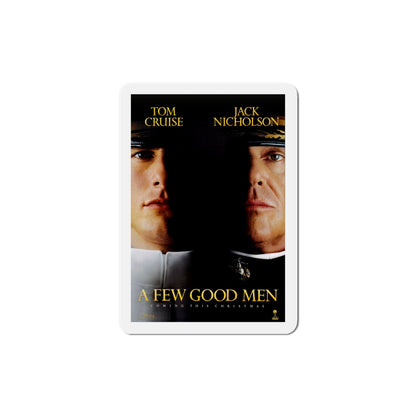 A Few Good Men 1992 Movie Poster Die-Cut Magnet-The Sticker Space