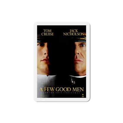 A Few Good Men 1992 Movie Poster Refrigerator Magnet 2 Inch - The Sticker Space