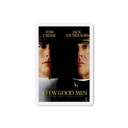 A Few Good Men 1992 Movie Poster Refrigerator Magnet 2 Inch - The Sticker Space