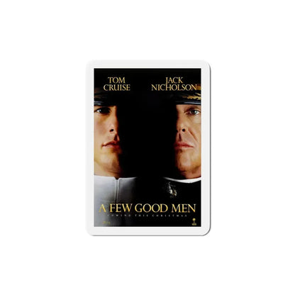 A Few Good Men 1992 Movie Poster Refrigerator Magnet - The Sticker Space