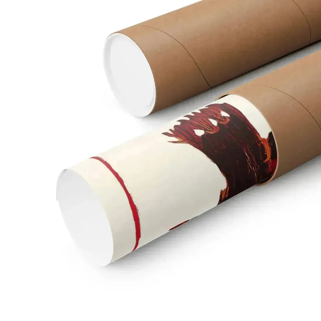 A FISTFUL OF DOLLARS 1964 - Paper Movie Poster - The Sticker Space