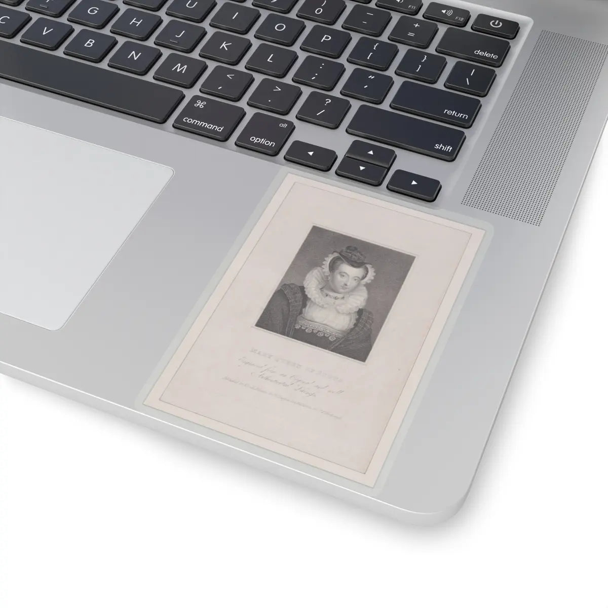 SKU:TSS-STICK-AFLL-4X4 Sizes:4" × 4" Types:Transparent