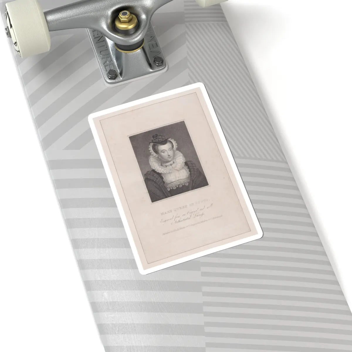 SKU:TSS-STICK-AFLL-6X6-13RJ7 Sizes:6" × 6" Types:White