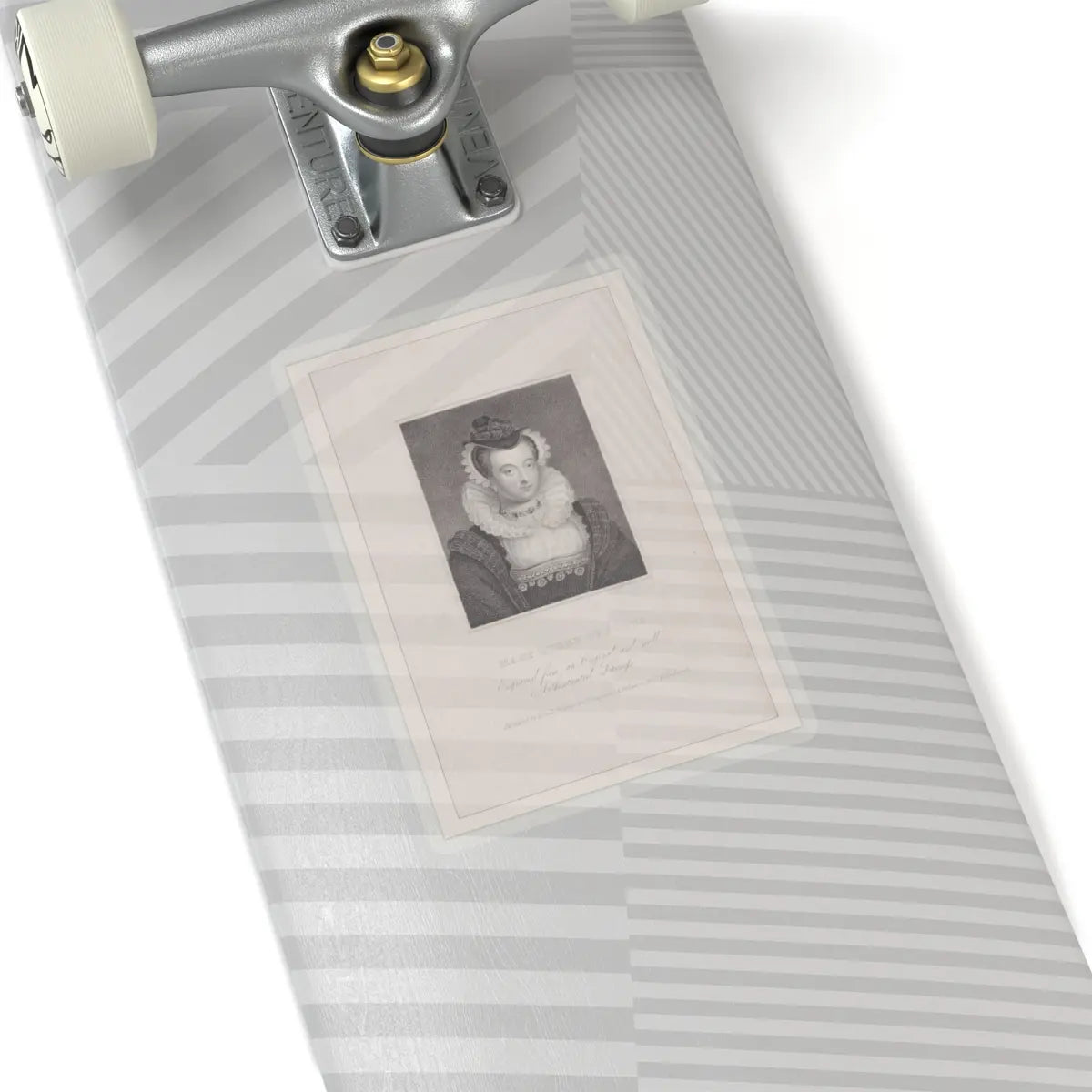 SKU:TSS-STICK-AFLL-6X6 Sizes:6" × 6" Types:Transparent