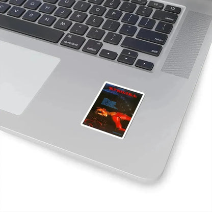 A LITTLE DOLL 1988 Movie Poster - STICKER Vinyl Kiss-Cut Decal - The Sticker Space